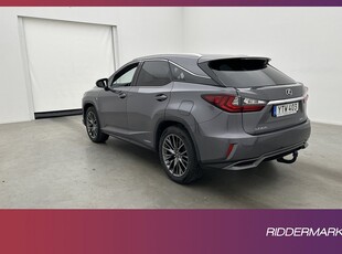 Lexus RX 450h AWD F Sport Pano HuD Drag Navi 360° Adaptiv