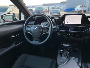 Lexus UX 250h F-Sport Design Navi Euro 6