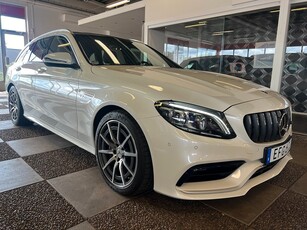 Mercedes-Benz AMG C 63 T Kombi 476hk / Pano / Keyless