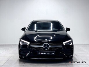 Mercedes-Benz CLA 180 7G AMG Sport Pano Navi Wide Belysning