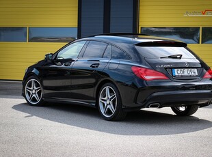 Mercedes-Benz CLA 220 d 7G-DCT 177hk AMG | PANO | H&K | NAVI