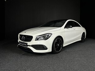 Mercedes-Benz CLA 220 d 7G-DCT AMG Sport|Ny servad|Panorama|