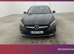 Mercedes-Benz CLA 220 d SB 177hk Progressive Kamera Drag