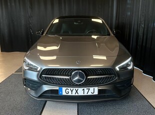 Mercedes-Benz CLA 250 7G-DCT AMG|NIGHT|Pano|GPS|WideScreen