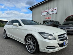 Mercedes-Benz CLS 250 CDI Shooting Brake Plus GPS Automat