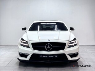 Mercedes-Benz CLS 63 AMG SB KERAMISK YACHT EXCLUSIVE FULLUTR