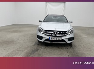 Mercedes-Benz GLA 200 d 4M 136hk AMG Panorama Kamera Navi