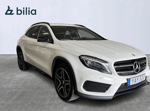 Mercedes-Benz GLA 220 d 4MATIC AMG-Line/SoV/P-Värm