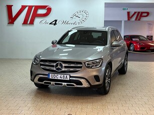 Mercedes-Benz GLC 200 d 4MATIC 9G-Tronic Navi B-Värmare Drag