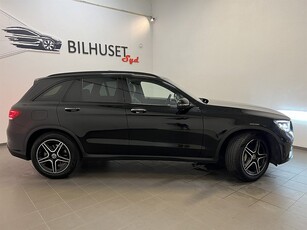 Mercedes-Benz GLC 220d 4M 194hk AMG Krok/Moms/Pano/Burm/Värm/Navi