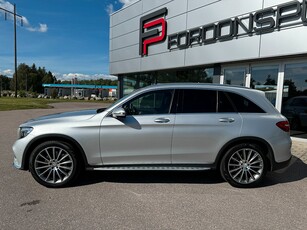 Mercedes-Benz GLC 250 d 4M 9G-Tronic AMG SE SPEC 204hk