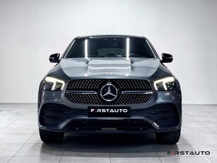 Mercedes-Benz GLE 350 de 4MATIC Coupé AMG PANO HUD SE SPEC