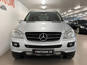 Mercedes-Benz ML 280 CDI 4MATIC 7G-Tronic 190hk 2008/DRAG/SV