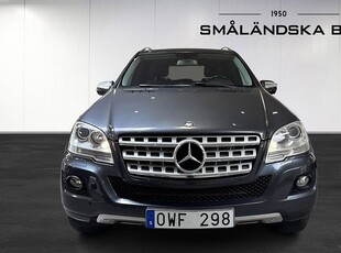 Mercedes-Benz ML 300 CDI 4MATIC BlueEFFICIENCY ,204hk