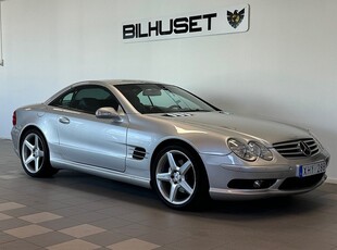 Mercedes-Benz SL 500 AMG