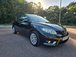 Nissan Pulsar 1.5 dCi/ 110hk/Låg mil