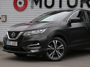 Nissan Qashqai 1.2 DIG-T XTRONIC Automat 360° Kamera Navi