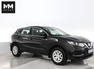 Nissan Qashqai 1.2 DIG-T XTRONIC-CVT Acenta