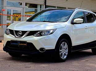 Nissan Qashqai 1.2 DIG-T XTRONIC-CVT Euro 6