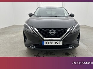 Nissan Qashqai 1.3 DIG-T 158hk N-Connecta 360° Navi MOMS