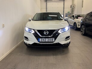 Nissan Qashqai 1.3 DIG-T DCT Dragkrok LED-ramp Vinterhjul