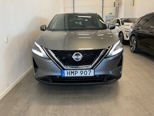 Nissan Qashqai 1.3 DIG-T XTRONIC-CVT Tekna Dragkrok