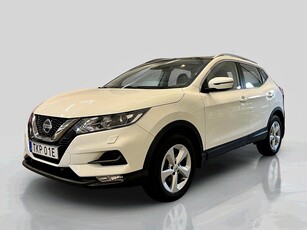 Nissan Qashqai 1.5 dCi Panorama B-kamera 4400 mil 116hk