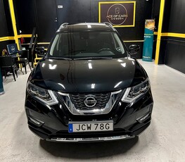 Nissan X-Trail 1.7 dCi XTRONIC-CVT 7-sits fr. 3552kr/mån