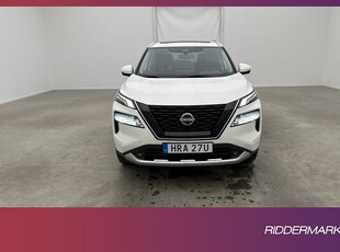 Nissan X-Trail e-4ORCE 214hk Tekna Design 7-Sit Pano HUD 360