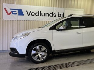 Peugeot 2008 1.2 VTi Allure Panorama JBL Navi P-sensorer