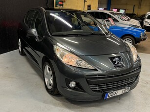 Peugeot 207 1.4 HDi Ny Service Drag P-sensor Kamrem bytt