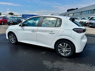 Peugeot 208 1.2 PureTech Euro 6 P-sensorer