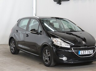 Peugeot 208 1.2 VTi Automat Euro 6