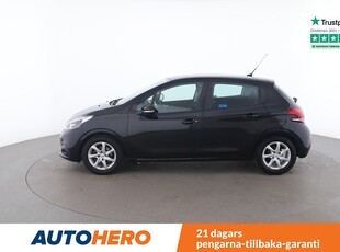 Peugeot 208 5-dörrar 1.2 VTi / CarPlay, PDC-Bak