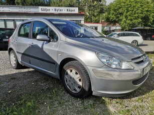 Peugeot 307 5-dörrar 2.0 XS Euro 3