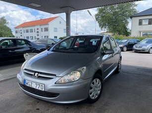 Peugeot 307 5-dörrar 2.0 XS