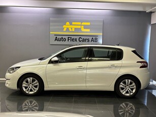 Peugeot 308 1.6 THP Active | PANO | NYSERVAD | GPS | P-SENSOR