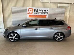 Peugeot 308 SW 1.6 BlueHDI 120HK Allure Aut Drag/Motorv/Pano