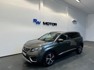 Peugeot 5008 1.2 PureTech 131hk 7-sits Cockpit PDC CarPlay