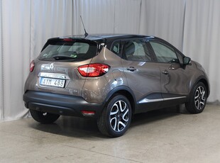 Renault Captur 0.9 TCe 90hk, Navi, Keyless, Värmare, 1 Ägare