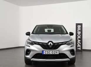 Renault Captur E-TECH Plugin-Hybrid 160 PHEV Intens A