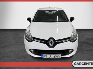 Renault Clio 0.9 TCe Euro 5/2-Ägare/Låg skatt/Navi