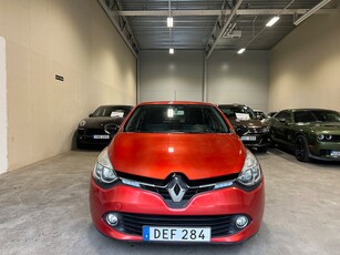 Renault Clio 0.9 TCe Euro 5/välskött/Nyservad