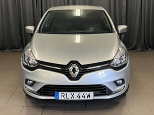 Renault Clio 0.9 TCe Zen 5-d | 76hk | 451 MIL | En brukare |