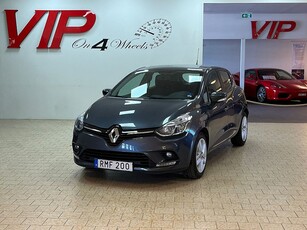 Renault Clio 1.2 ( 73hk) Navi Apple-Carplay Black-Edition