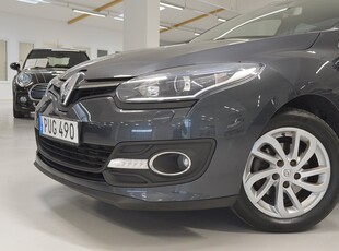 Renault Mégane Grandtour 1.2 TCe LIMITED Euro 5