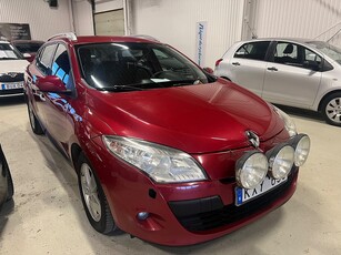 Renault Mégane Grandtour 1.5 dCi Drag Nybes