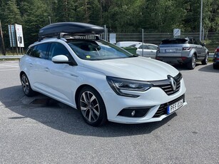 Renault Mégane Sport Tourer 1.5 dCi 110hk AUT BOSE Panorama