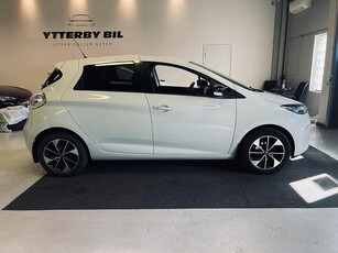 Renault Zoe R110 41 kWh B-kamera BT Friköpt Batteri SoV Hjul