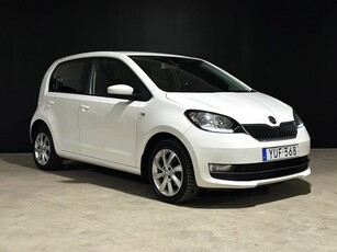 Skoda Citigo 5-dörrar 1.0 G-TEC Plus/ Välservad/ En Brukare